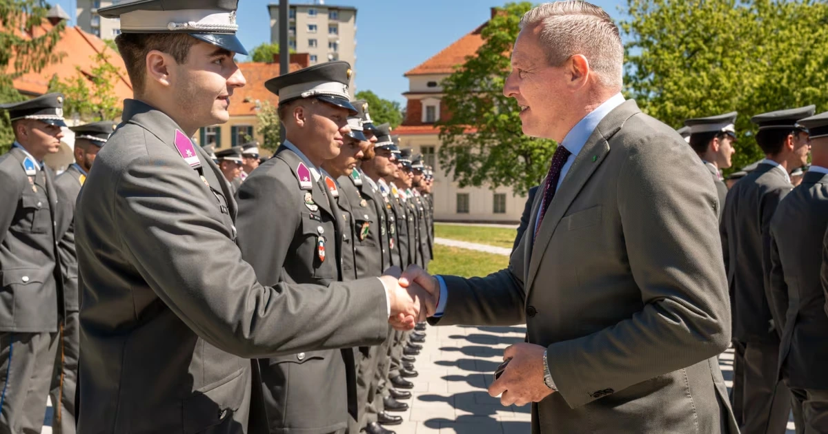 Kunasek empfiehlt Start der Reform erst ab 2028