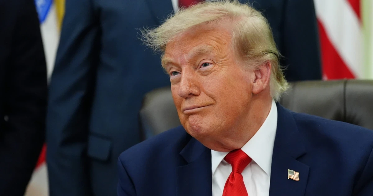 Patriot-Lizenzen für Kiew? Trump zögert plötzlich