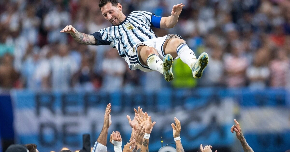 Durch diesen Zufall wurde Argentiniens 10er Kult!