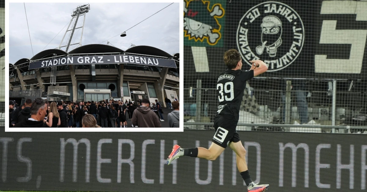Sturms Gala hatte für Fans schalen Beigeschmack