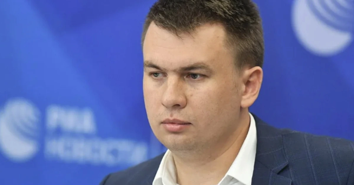 Kreml-Propagandist nach Putin-Kritik festgenommen