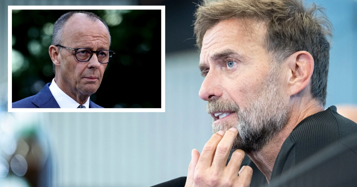 Spannender Klopp-Sager: „Und Merz würde nicht …“