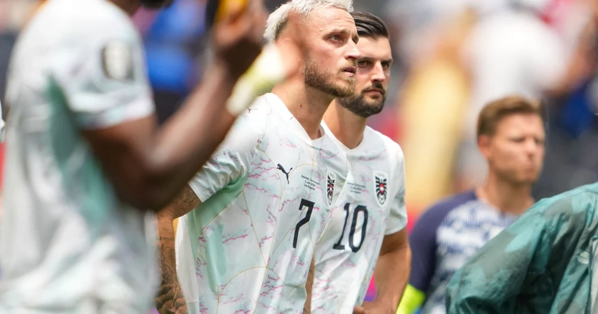 „Besonderer Moment“: So nahm Arnautovic Abschied