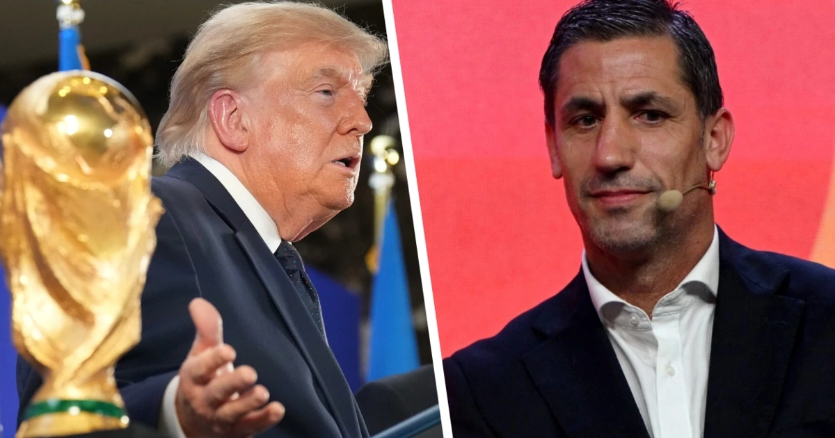 Nach Trump-Hilferuf: Weltmeister darf zum Finale