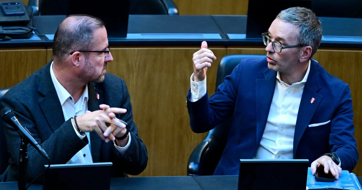 Rechtsextremismus-Bericht: FPÖ verliert gegen DÖW