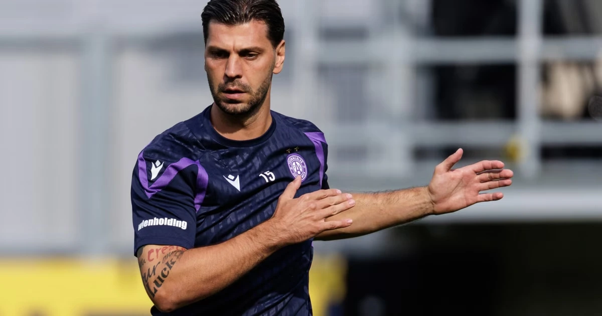 Nach Knockout: Große Sorgen um Austrias Dragovic