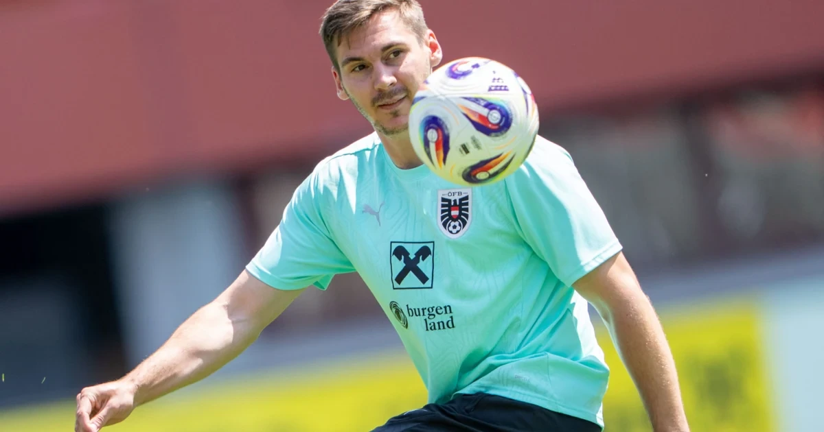 Maximilian Wöber vor Wechsel zu deutschem Kultklub