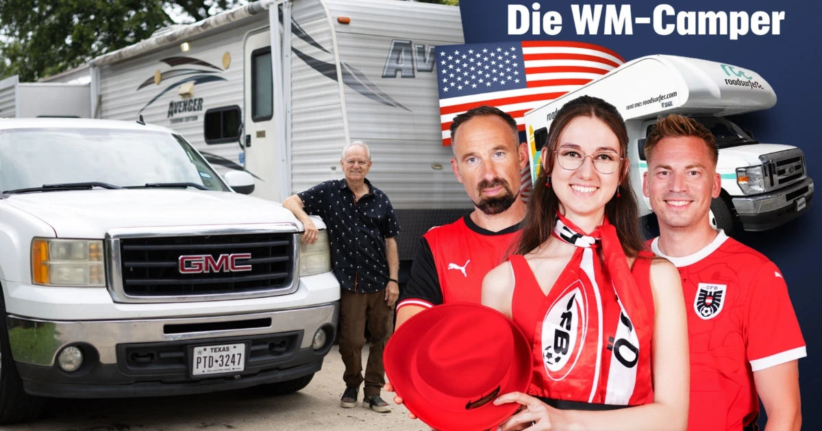 Leben im Wohnmobil! Ein herausforderndes Abenteuer