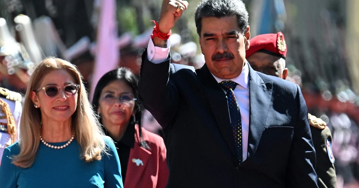 US-Prozess gegen Maduro wird erst 2027 geführt