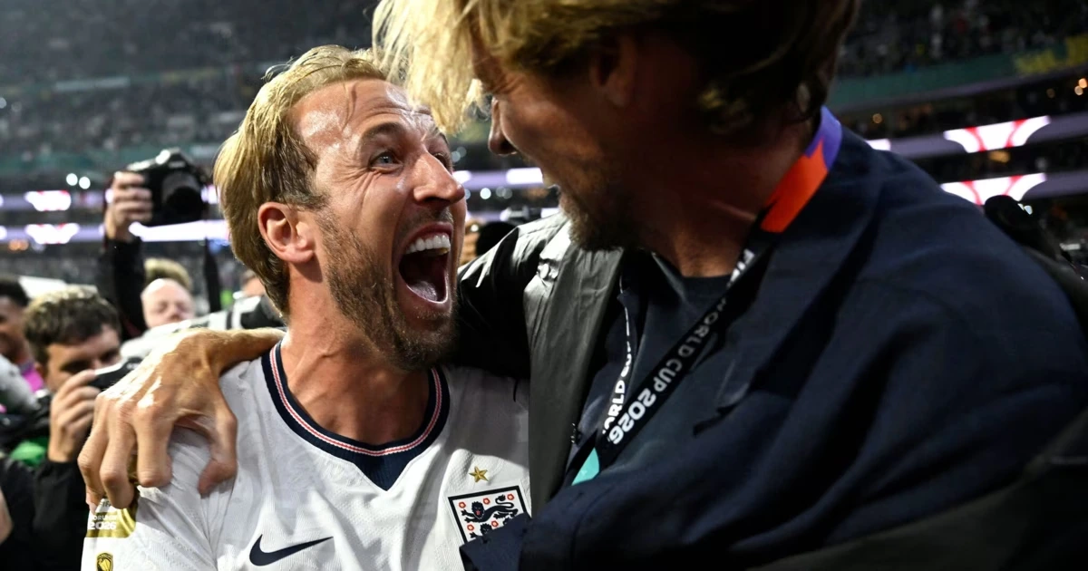 WM: Dieses Kane-Interview ist jetzt schon Kult!