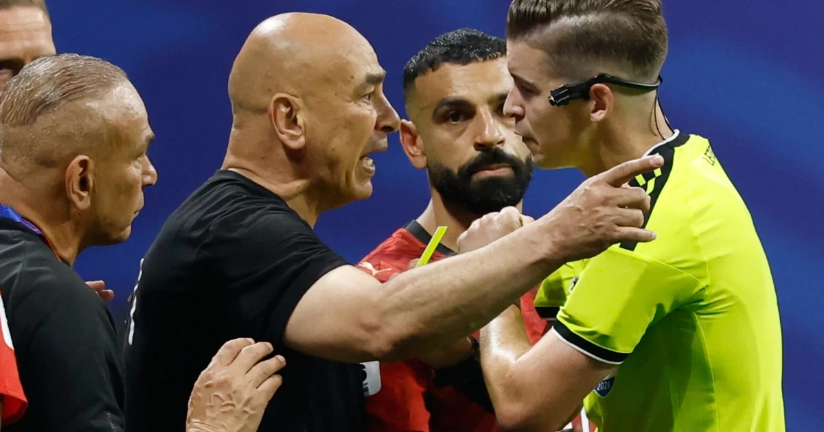 Ägypten-Trainer wittert Betrug wegen Lionel Messi