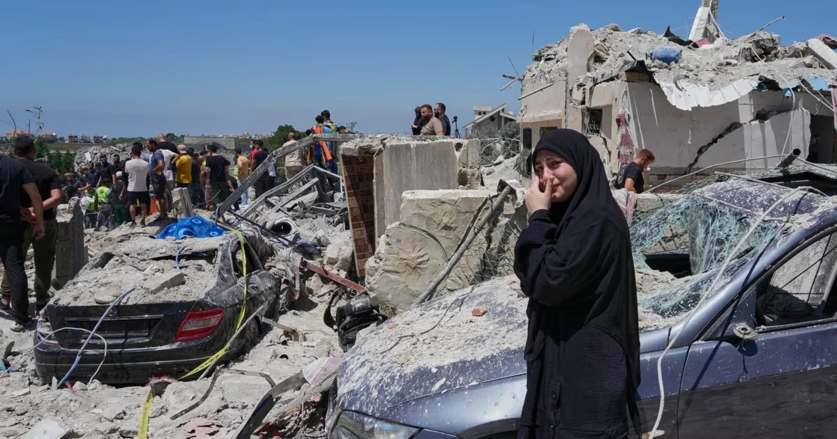 Israel kündigt wieder Gespräche mit dem Libanon an