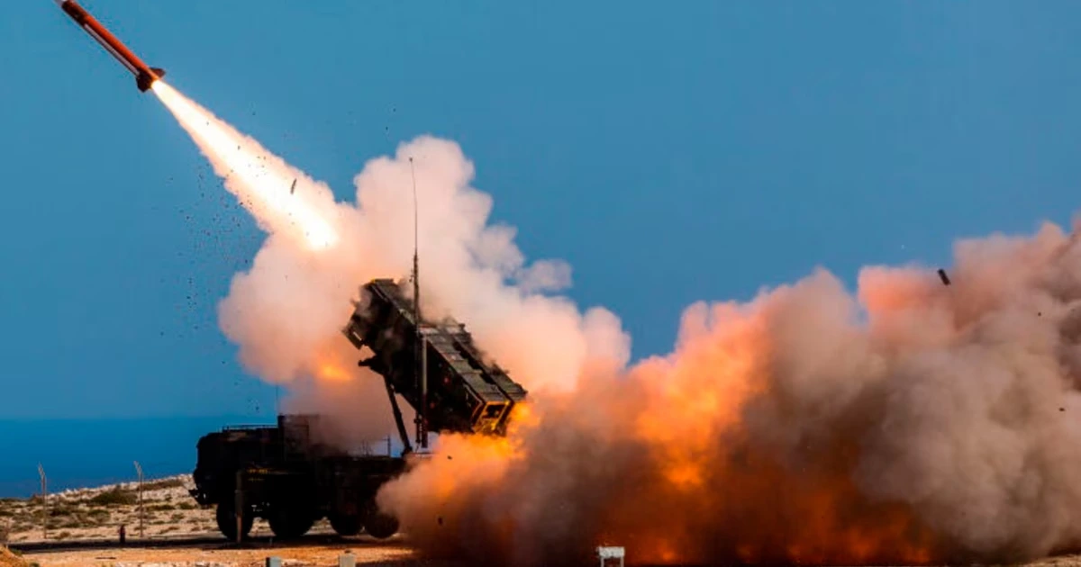 Trump will der Ukraine Patriot-Raketen erlauben