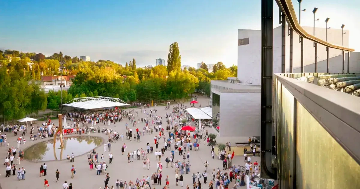 Bregenzer Festspiele rüsten sich für Rekordtag