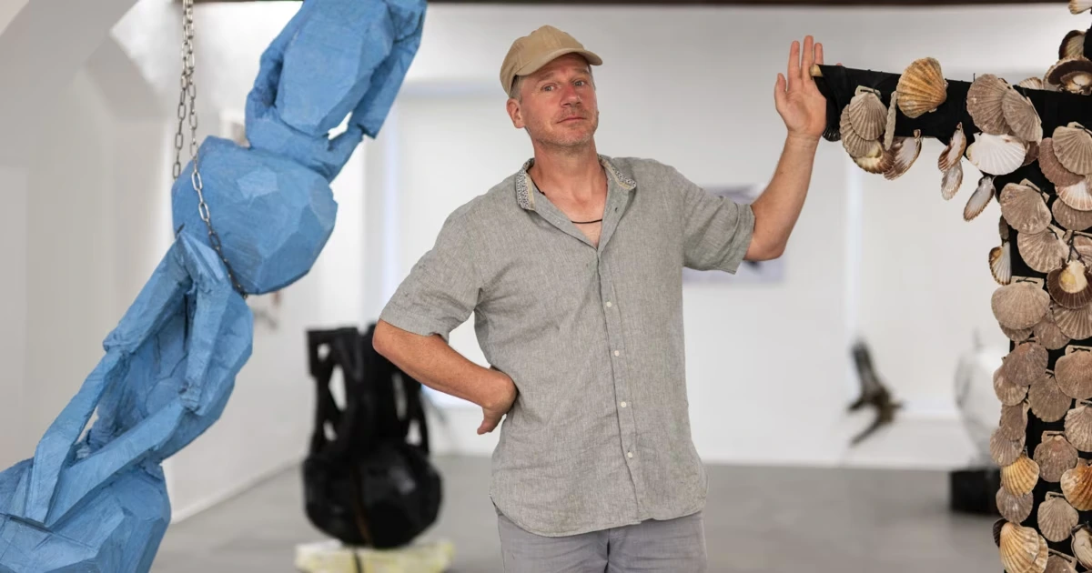 Christian Eisenberger: Echo des Weltsystems
