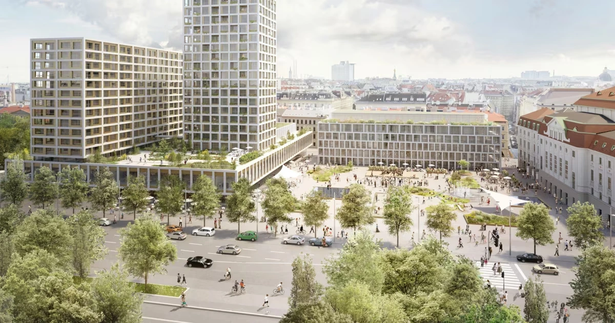 Wien nicht mehr auf roter Welterbe-Warnliste