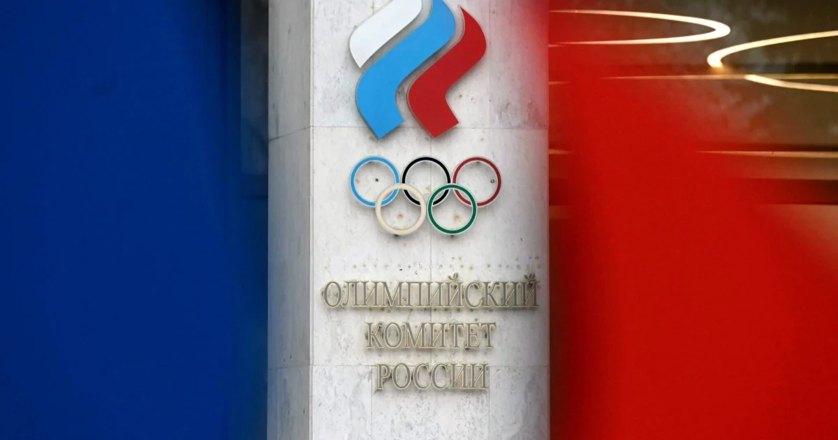 Rückkehr! IOC hebt Sanktionen gegen Russland auf