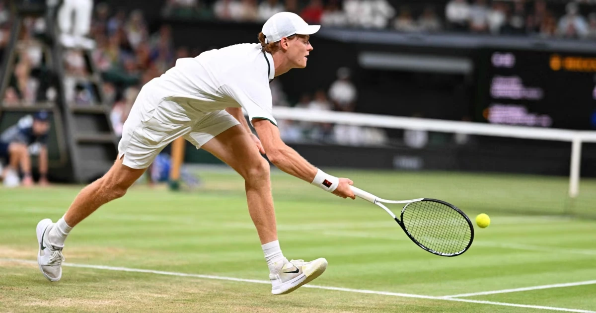 LIVE: Jannik Sinner gegen Jan-Lennard Struff