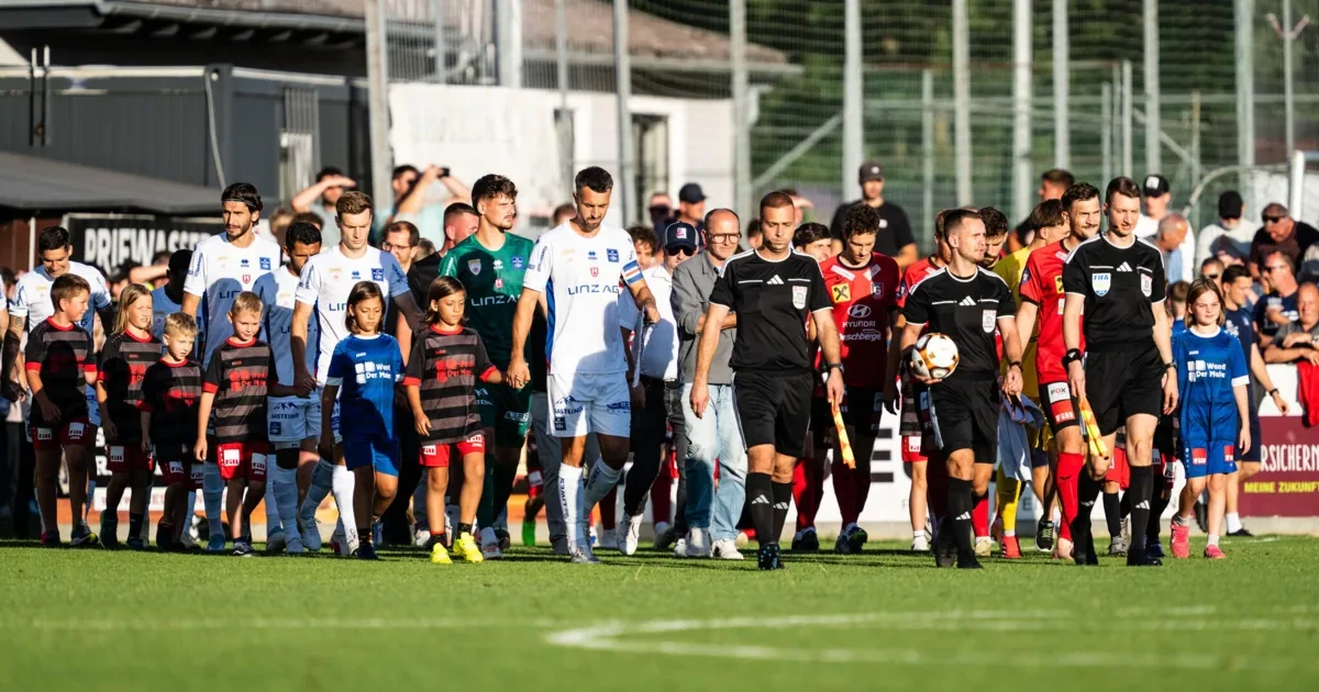 Skandal im ÖFB-Cup: „Das schockiert uns zutiefst!“