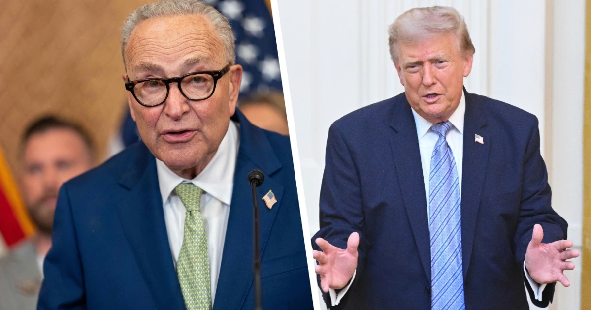 „Trump hat einen erbärmlichen Versuch unternommen“