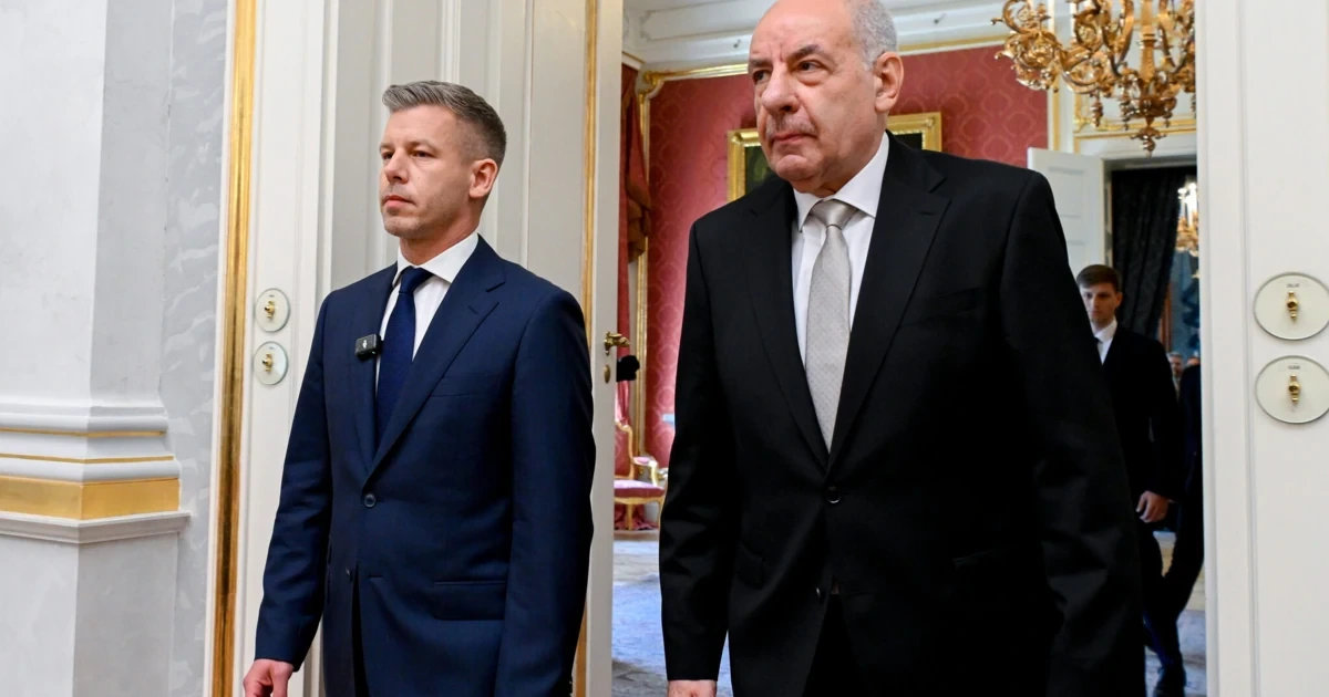 Ungarns Präsident macht Weg für Absetzung frei
