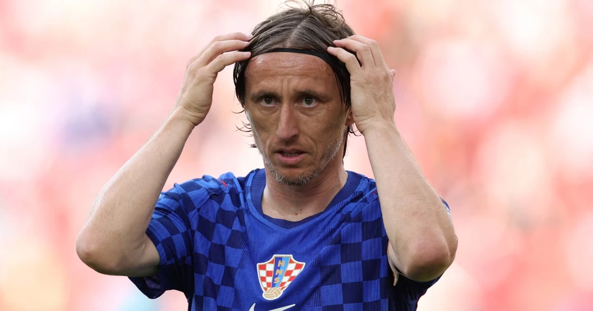Modric-Zukunft geklärt! Aber eine Frage bleibt …