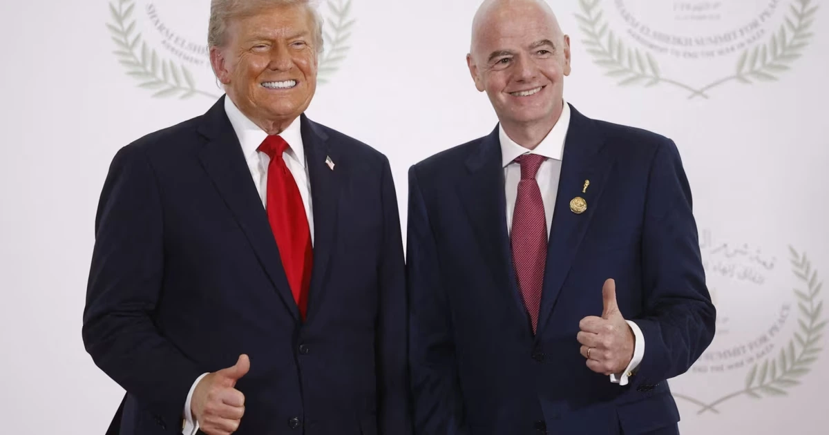 FIFA-Boss Infantino will die WM künftig verkaufen