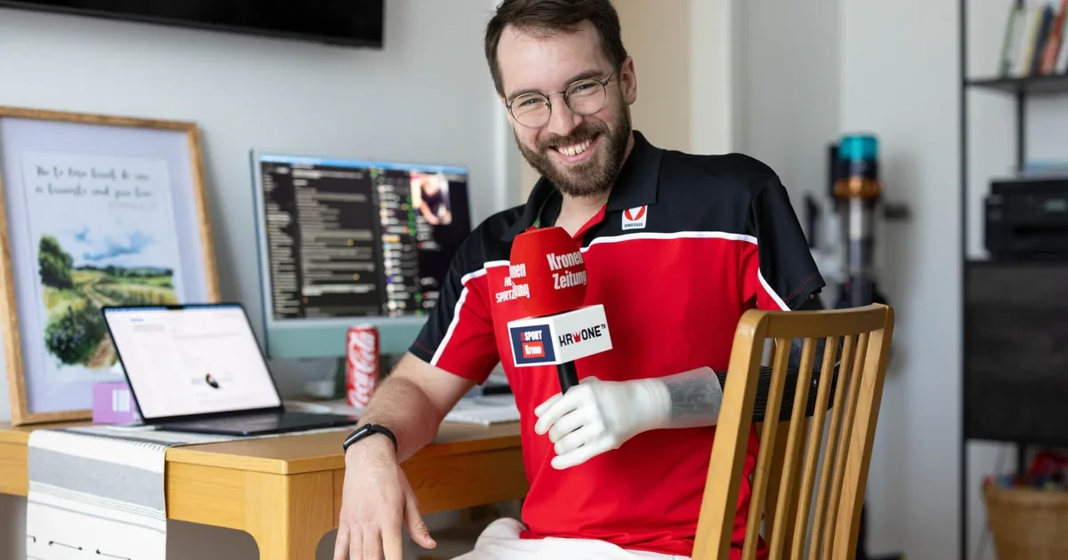 Neues Leben dank eines Wunderwerks der Technik