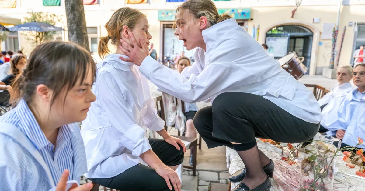 Kleist als Sommertheater: Gebrüllte Gerechtigkeit