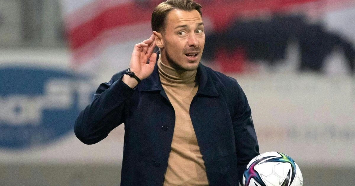 Ex-Salzburg-Trainer vor Sprung nach England