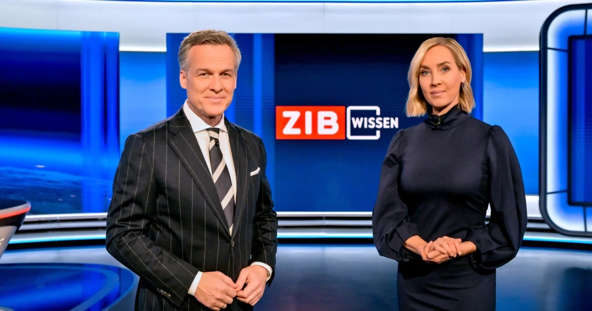 Dieser ZiB-Star bewirbt sich um ORF-Chefposten