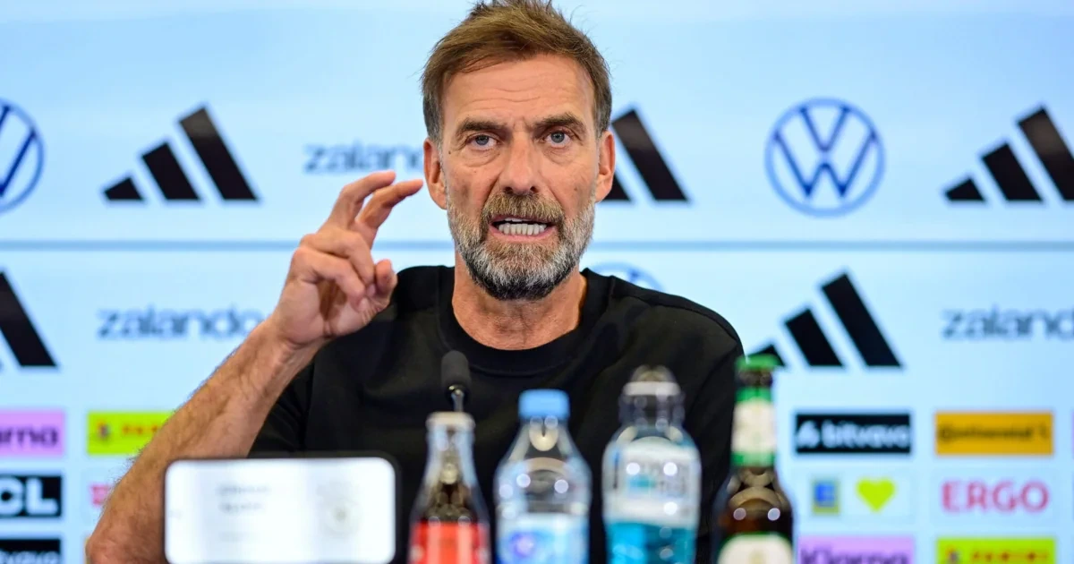 Klare Klopp-Ansage! „… dann bin ich morgen weg“