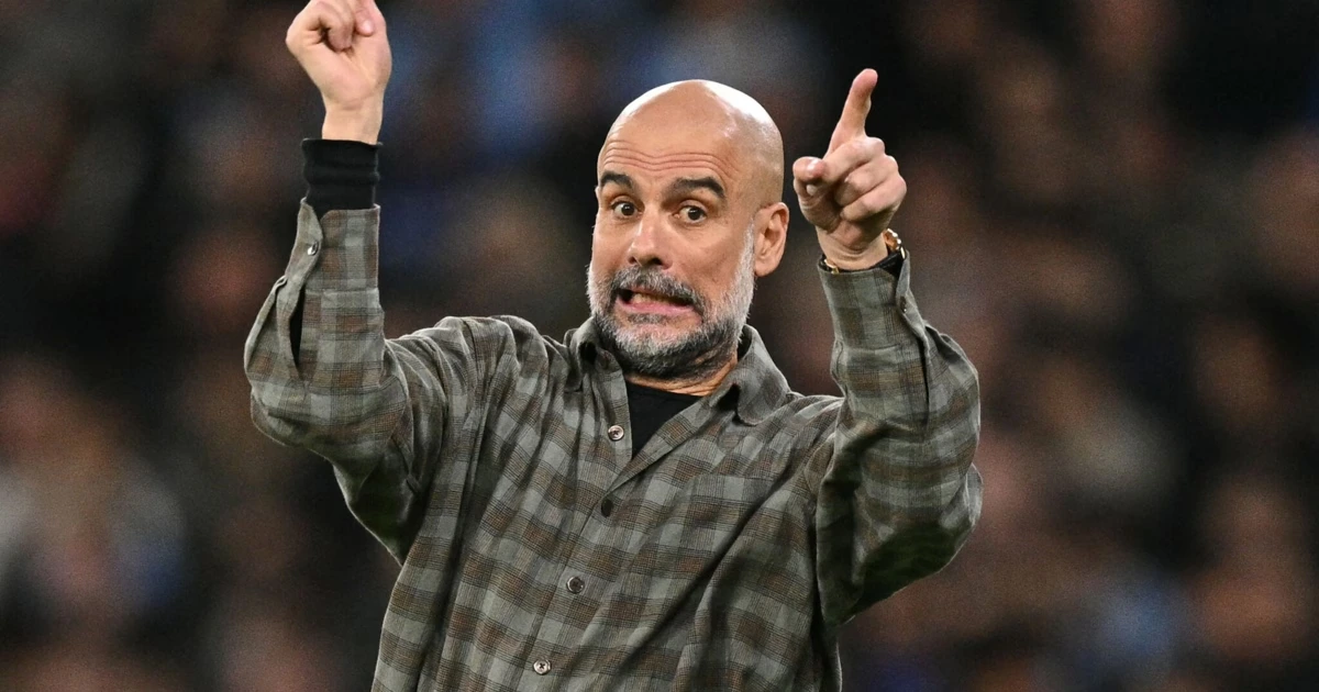 Baggern von Italien um Guardiola wird intensiver!
