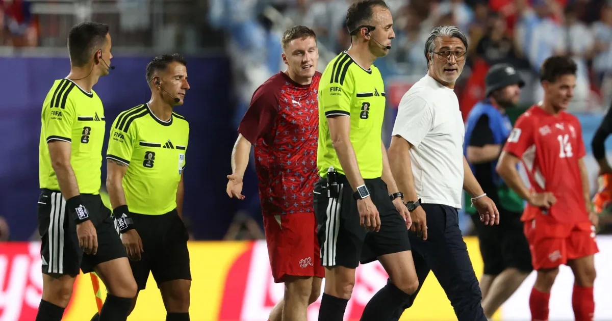 „Inakzeptabel! Das hat nichts mit Fußball zu tun“