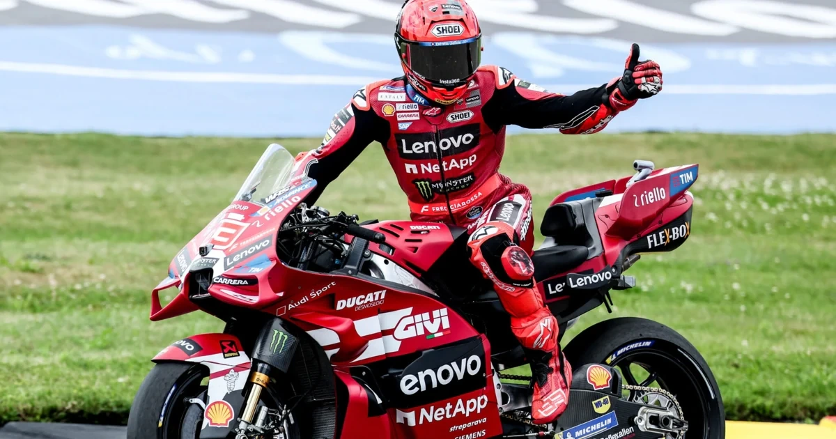 Jetzt LIVE: Wer gewinnt das Rennen am Sachsenring?