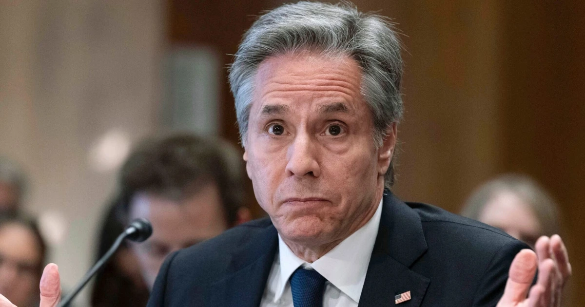 Blinken: „Trump ist getrieben von Munition“