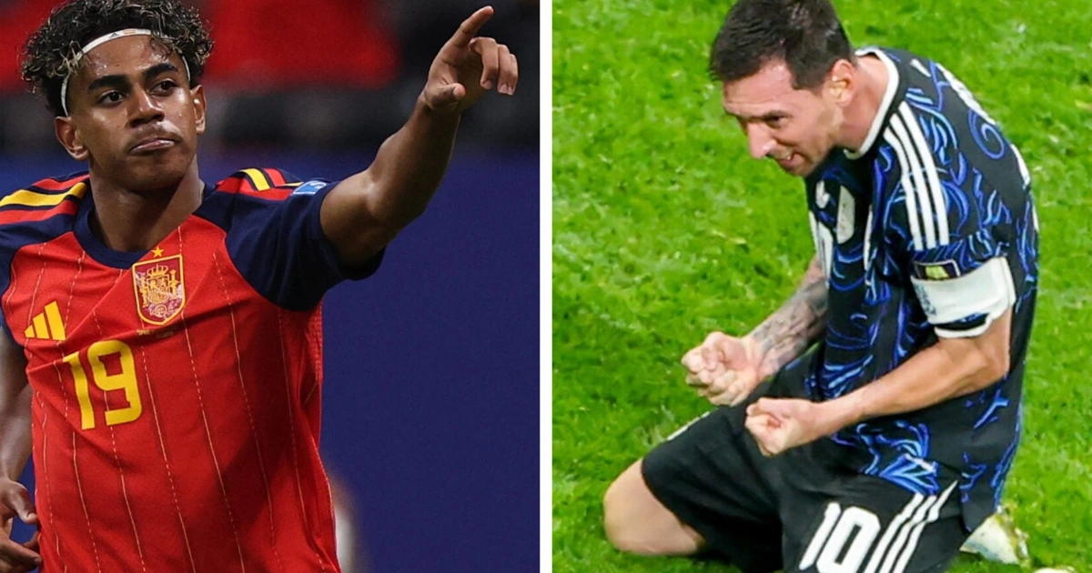 Historisch! Messi und Yamal sorgen für WM-Rekord