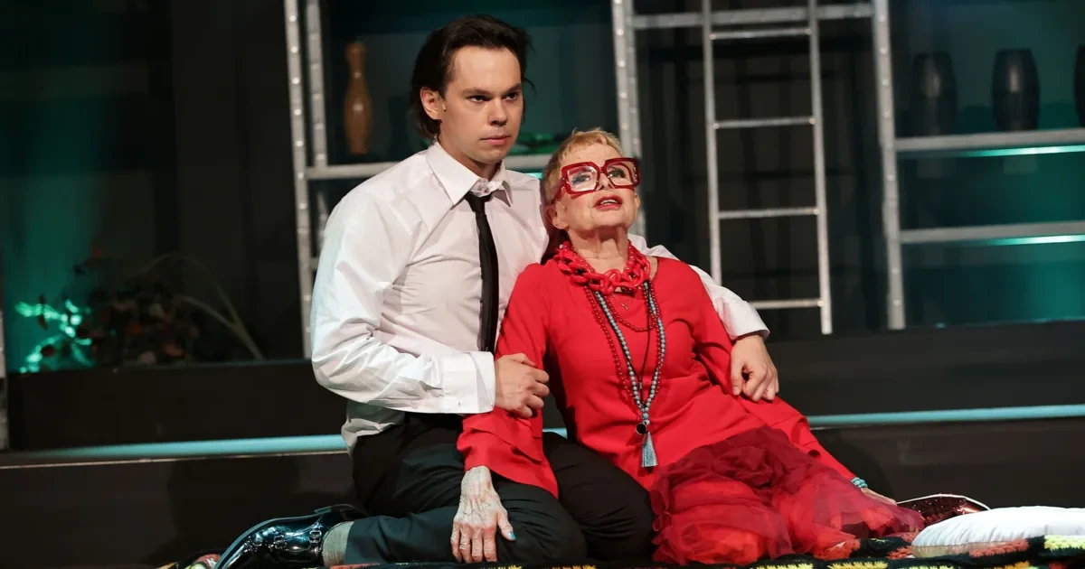 „Harold und Maude“: Die Liebe kennt kein Alter