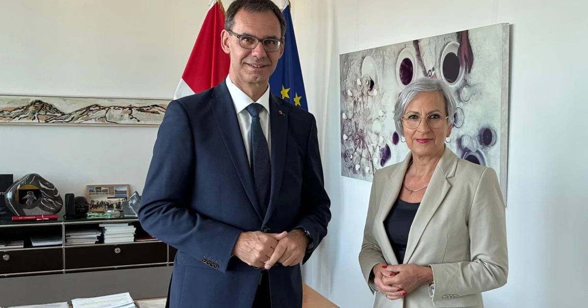 Finger weg vom Bezirksgericht in Bezau!