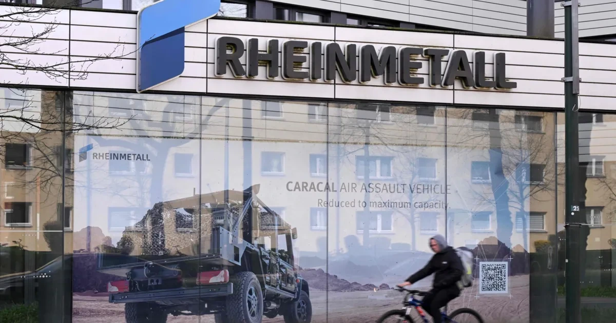 Deutsches Flugabwehrsystem hat bei Angriff versagt