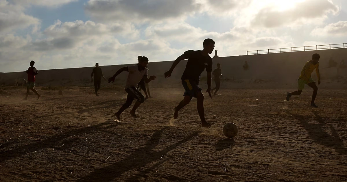 Israel rechtfertigt Tötung von Fußballern in Gaza