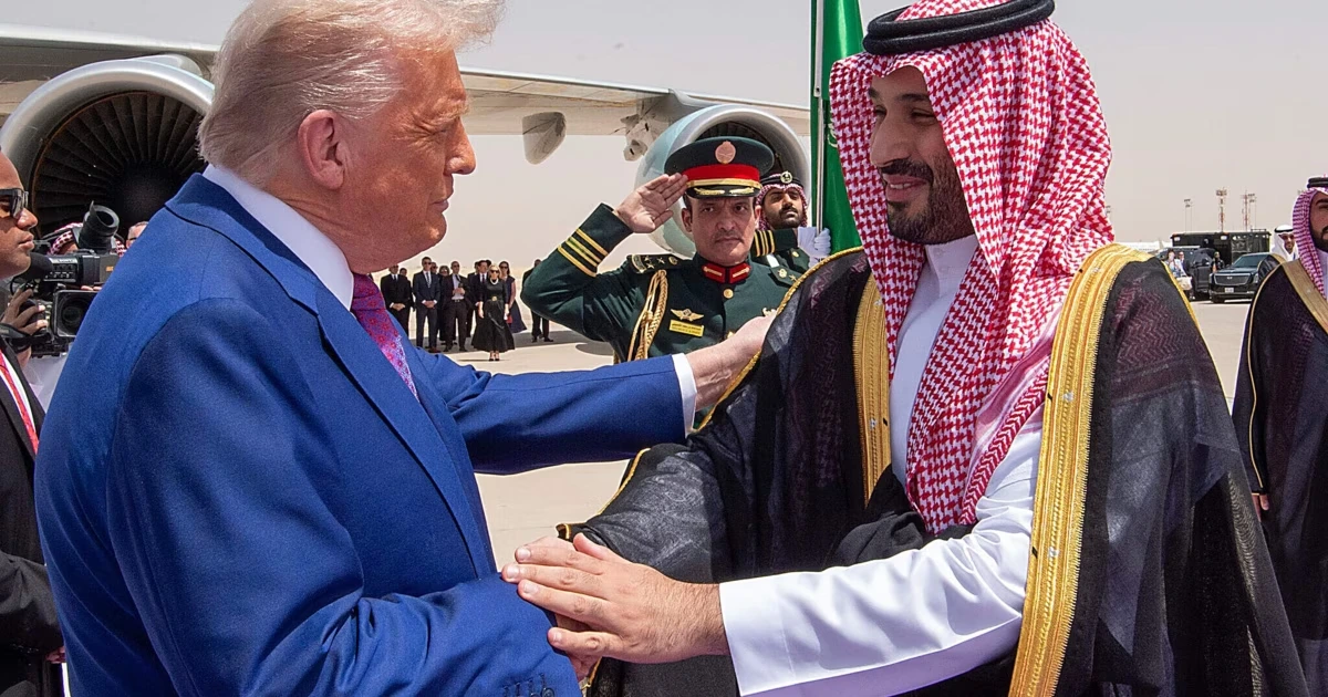 USA schlossen mit Saudis umstrittenen Atompakt