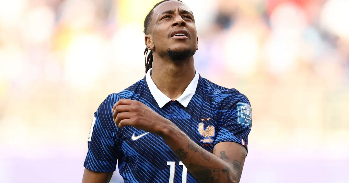 Jetzt LIVE: Riesentöter Paraguay gegen Frankreich