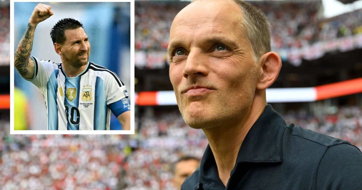 Tuchel zittert! Messi könnte ihm „alles“ zerstören