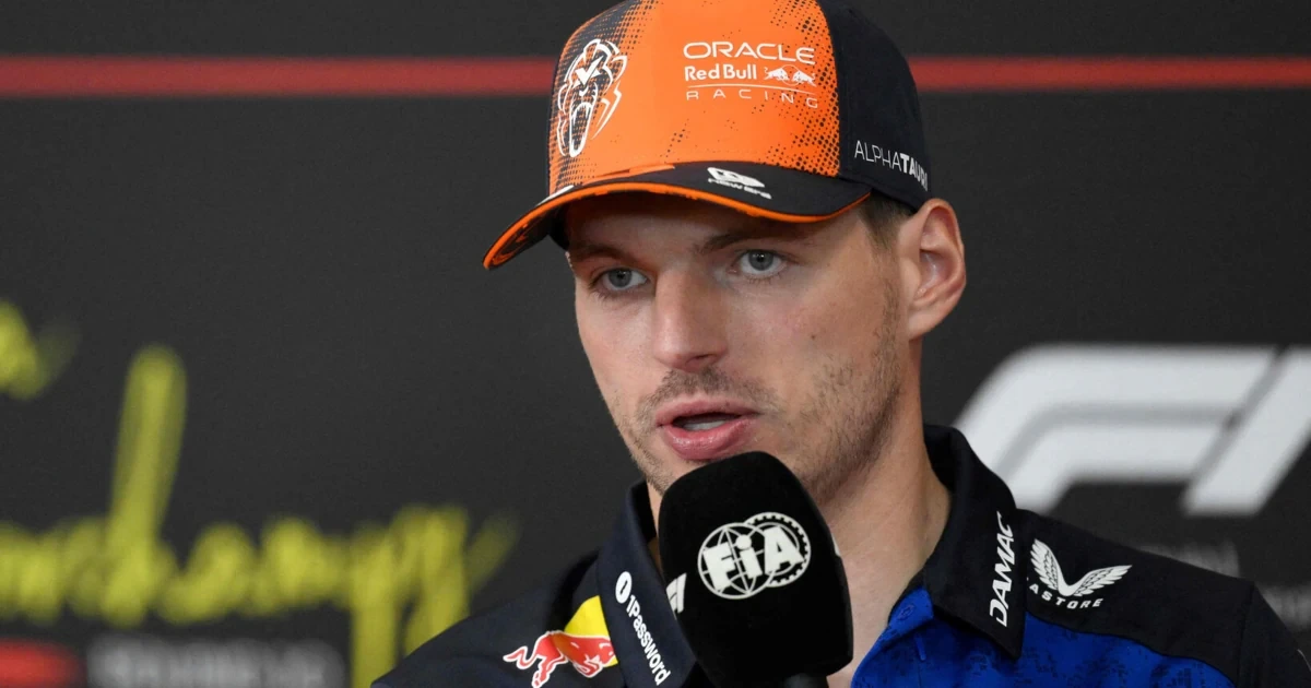 Verstappen genervt: „Es gibt nichts zu sagen“