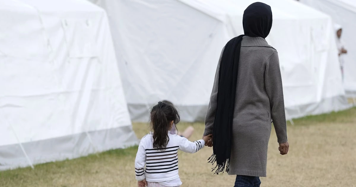 Asylanträge gingen im ersten Halbjahr zurück