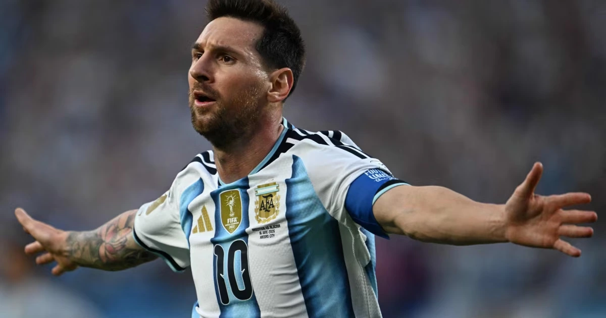 Jetzt LIVE: Messis Argentinien gegen Kap Verde