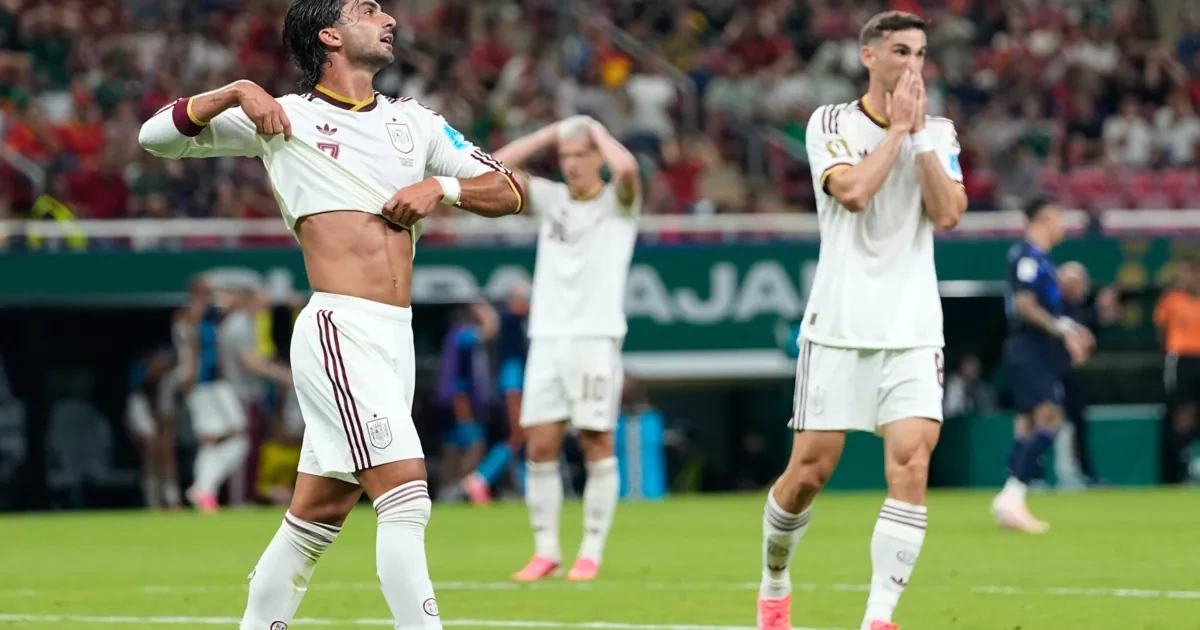 WM-Fluch? Spanien zittert vor ÖFB-Match wieder
