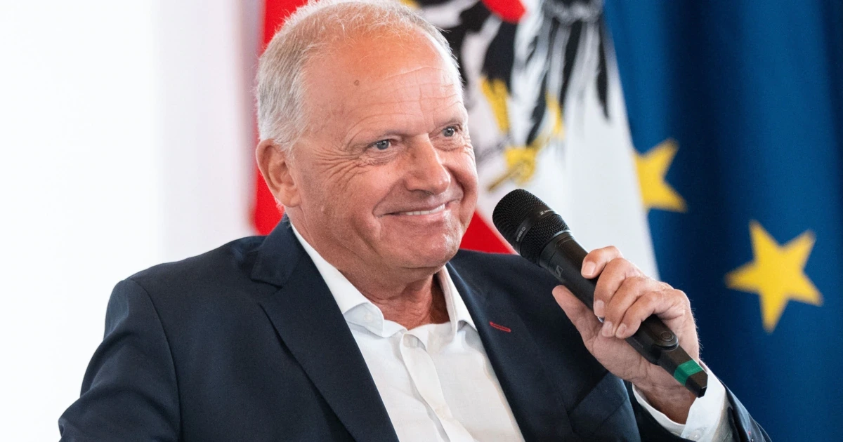 Wirbel um Geburtstagsfest für Ex-Minister Strasser
