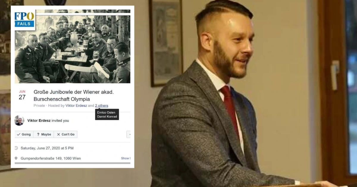 Parteiaustritte nach Rechtsruck in FPÖ-Jugend